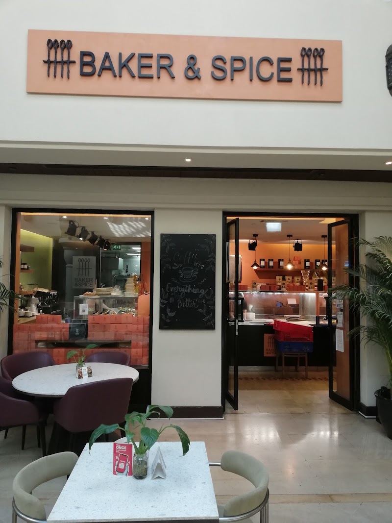 Baker & Spice