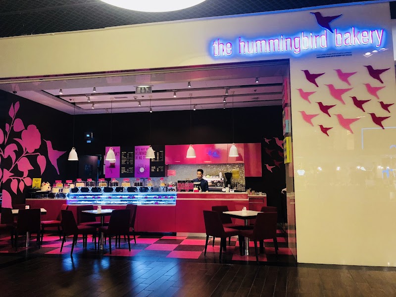 The Hummingbird Bakery