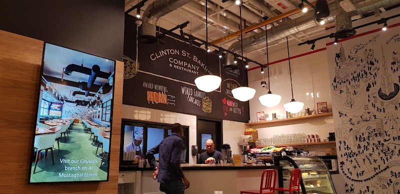 Clinton St. Baking Company