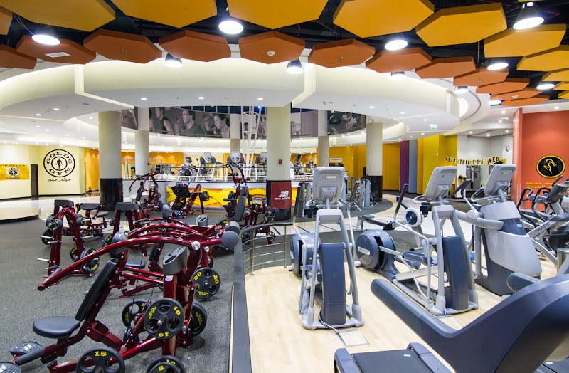 Golds Gym