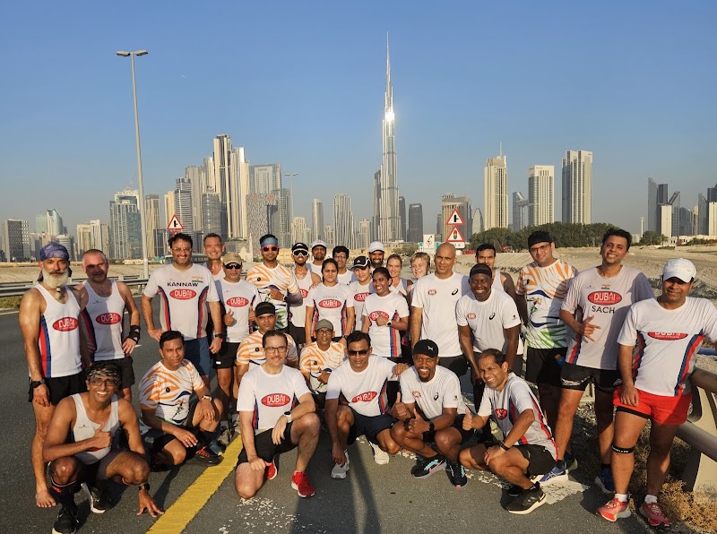 Dubai Creek Striders - Marina Chapter
