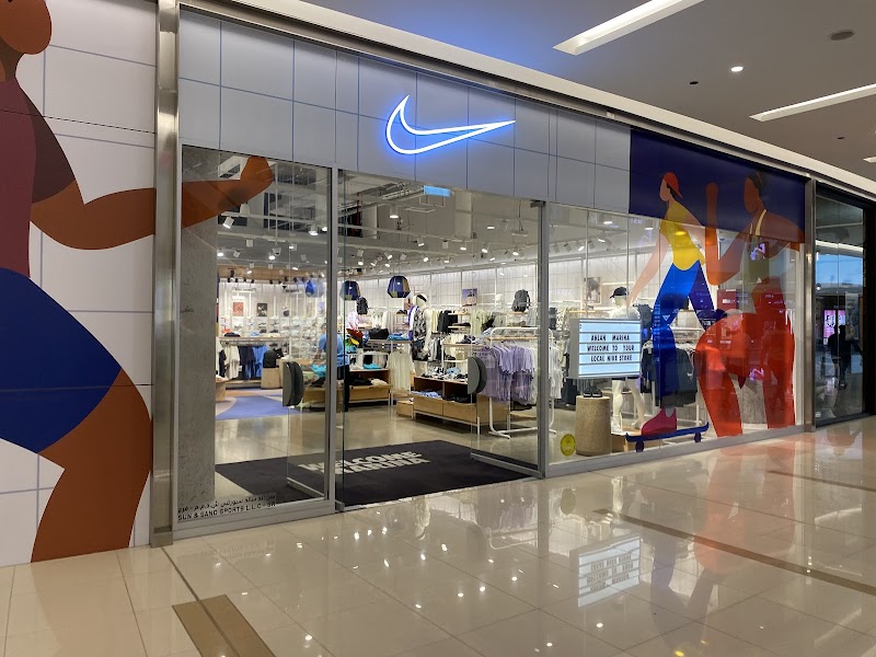 Nike+ Run Club Dubai