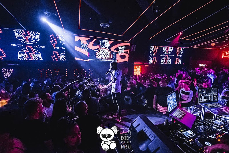 Toy Room Dubai