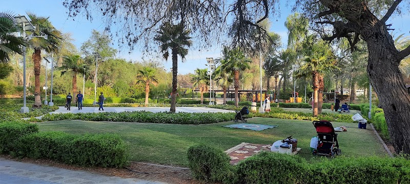 Mushrif Central Park