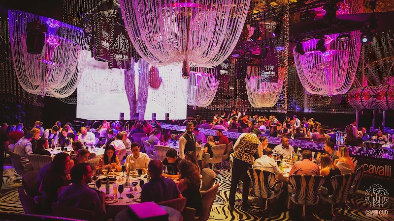 Cavalli Club Dubai