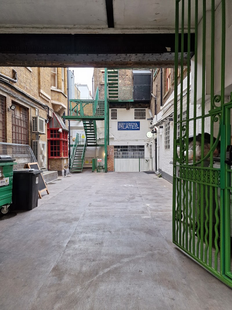 Body Control Pilates Centre