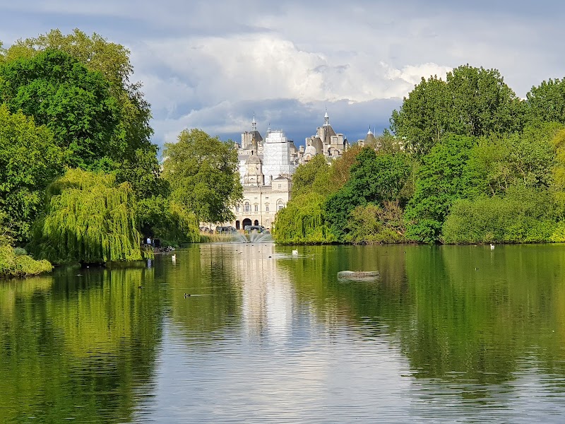 St James's Park