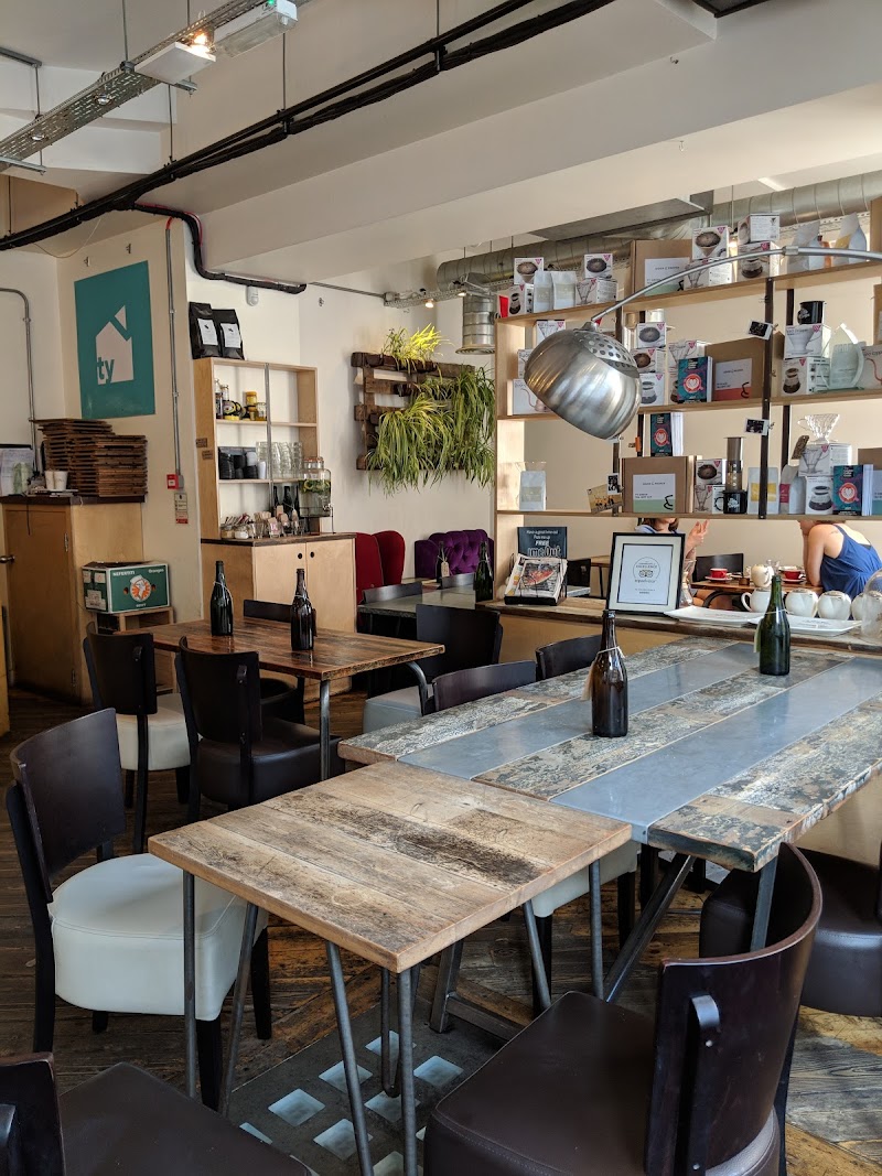 Timberyard Seven Dials