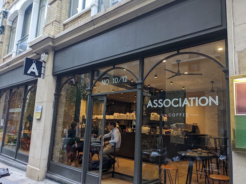 Association Coffee