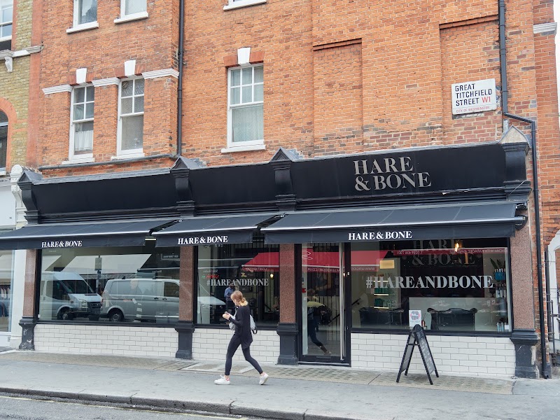 HARE & BONE