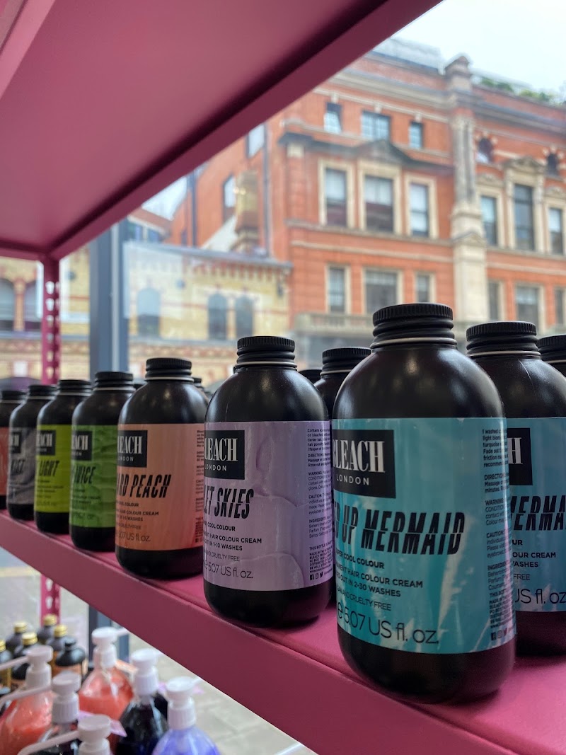 BLEACH London Topshop