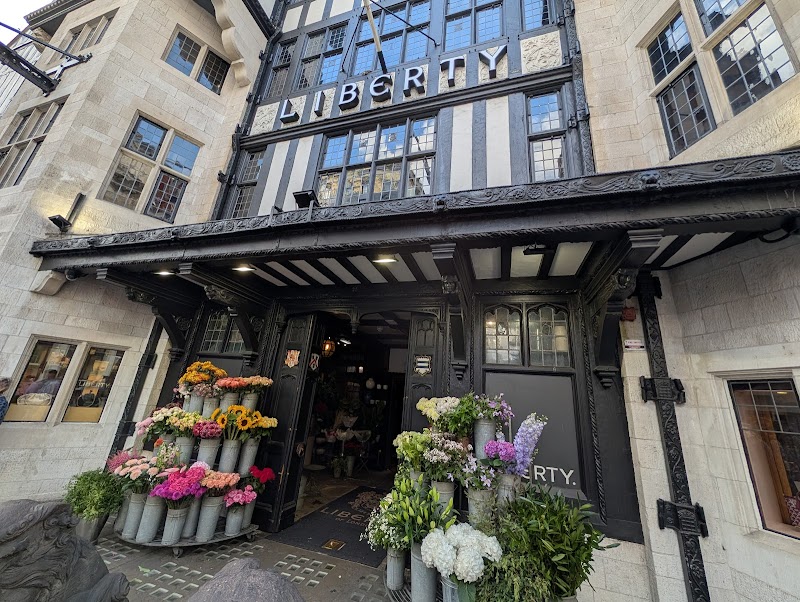 BLEACH London Liberty