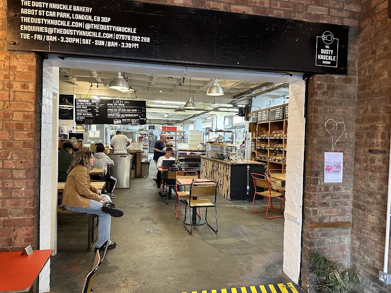 The Dusty Knuckle Bakery