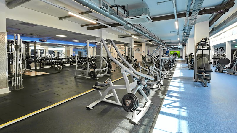 The Gym London Waterloo