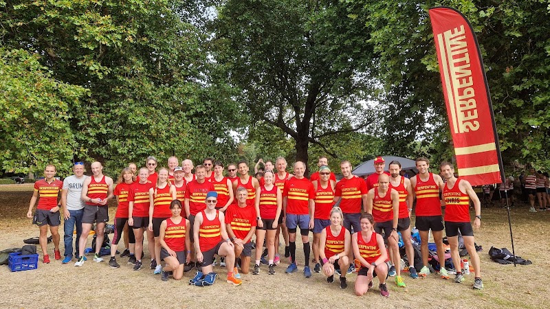 Serpentine Running Club