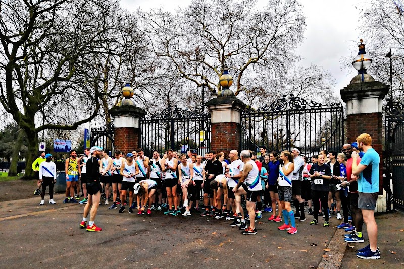 Victoria Park Harriers & Tower Hamlets AC